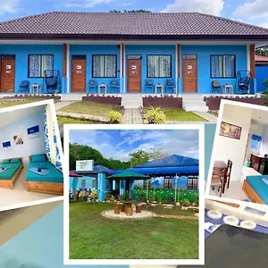 Blue Summer Bingag